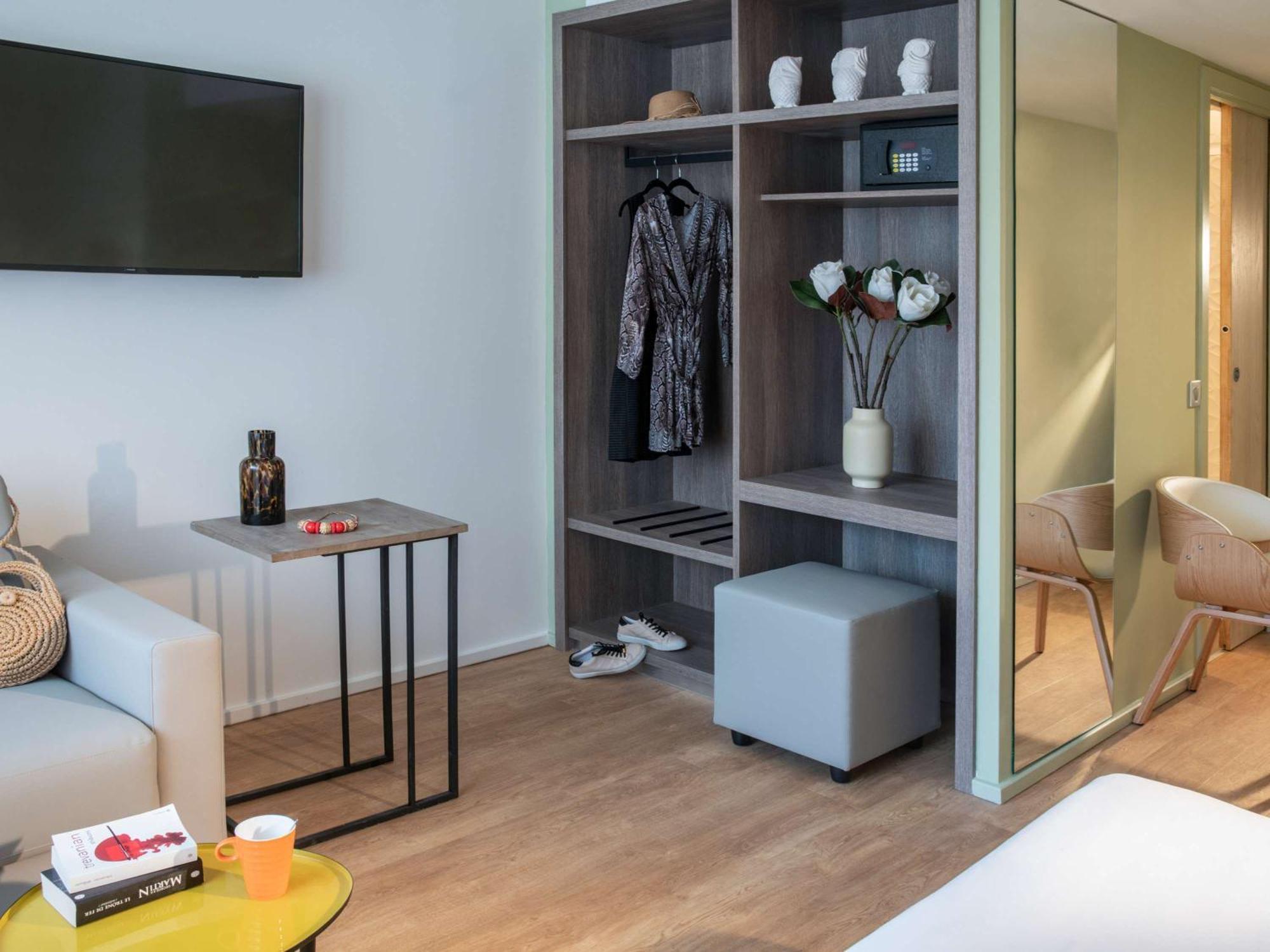 Ibis Styles Beaulieu Sur Mer Exterior photo