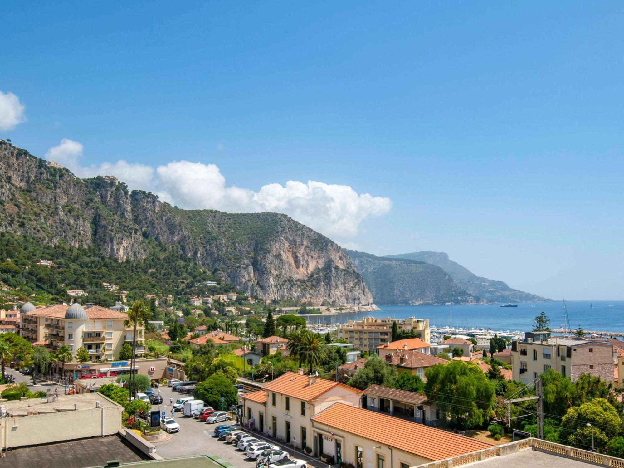 Ibis Styles Beaulieu Sur Mer Exterior photo